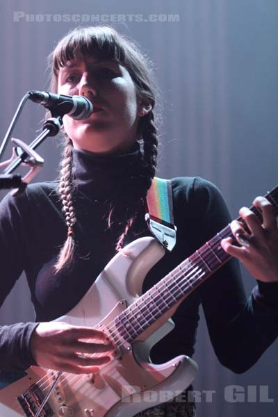 STEALING SHEEP - 2013-05-21 - PARIS - Le Trianon - Emily Lansley